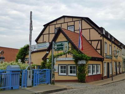 Appartements An Der Schleuse Lübz Exteriör bild